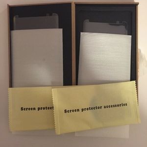 Bestfy S9 Plus Tempered Glass Screen protector